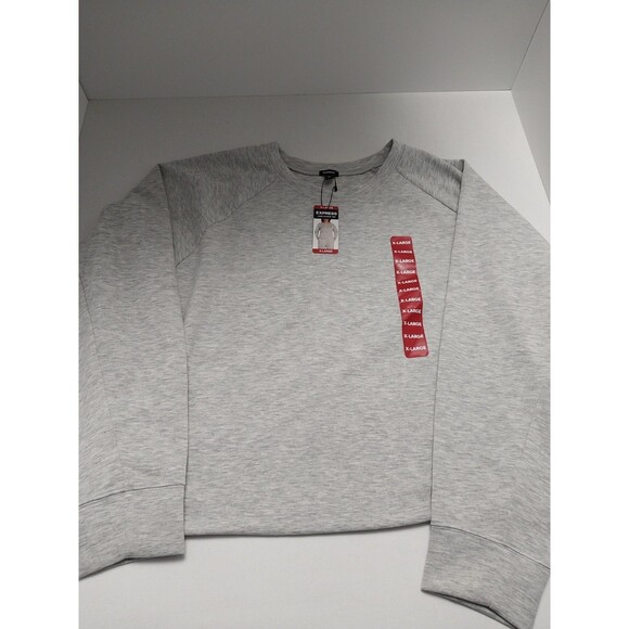 Express Women's Relaxed Fit Cozy Long Sleeve Pullover XL - Picture 3 of 7